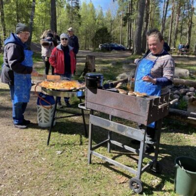 Vår i Väring
