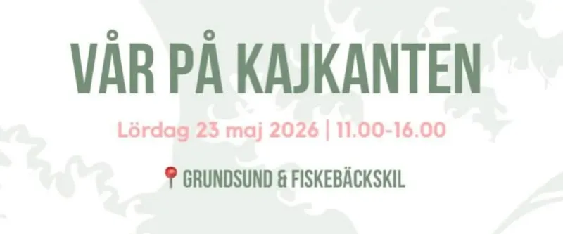 Vår på kajkanten