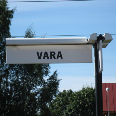 Vara tätort