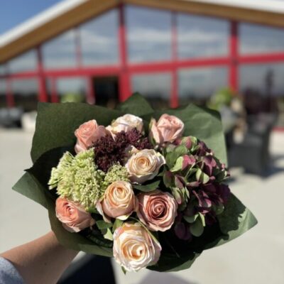 Vårbuffé hos THE VIEW SWEDEN