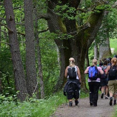 Vardagsvandring Nösnäs/Tollenäs