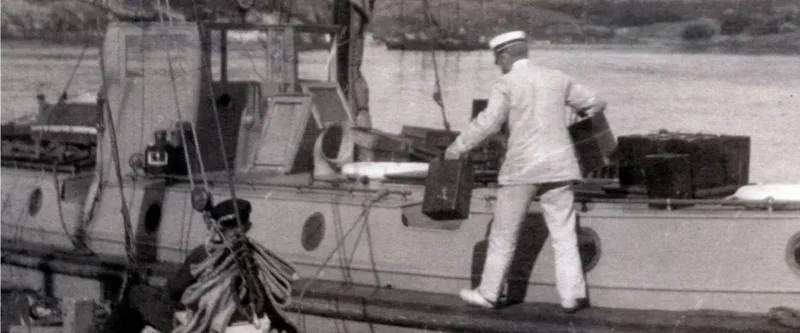 Vårens Smuggeltur i Skärgården®