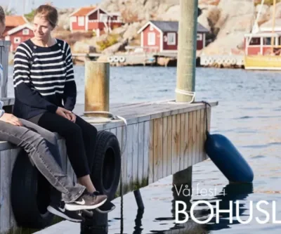 Vårfest i Bohuslän