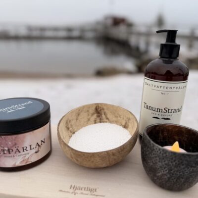 Vårfest i Bohuslän – tång, salt, bad