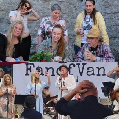 Vårfest på Malmgard med Lazy Afternoon & Fan of Van