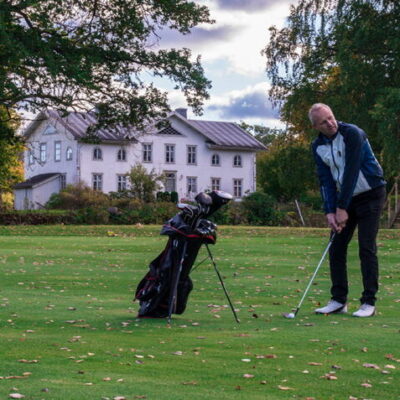 Vårgårda golfklubb