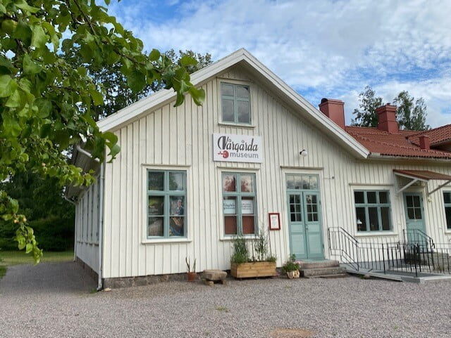 Vårgårda museum