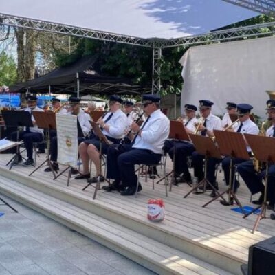 Vårkonsert med Musikkåren Kamraterna