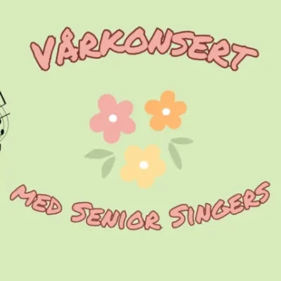 Vårkonsert med Senior Singers