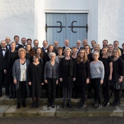 Vårkonsert med Trollhättans Kammarkör