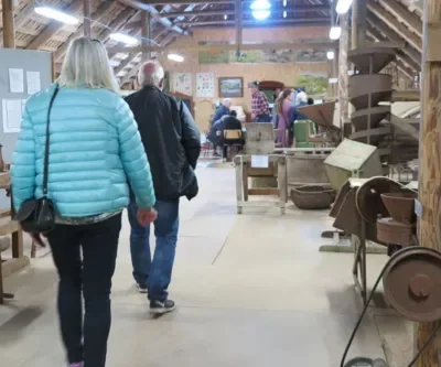 Vårkumla Lantbruksmuseum