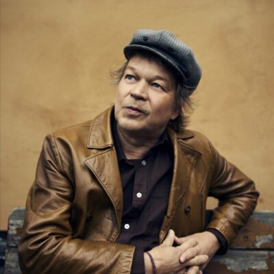 Världsbokdagen med Tomas Bannerhed