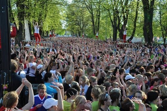 Vårruset 2017