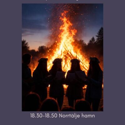 Vårsånger på Valborg