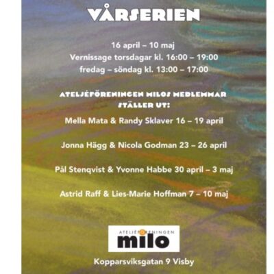 Vårserien