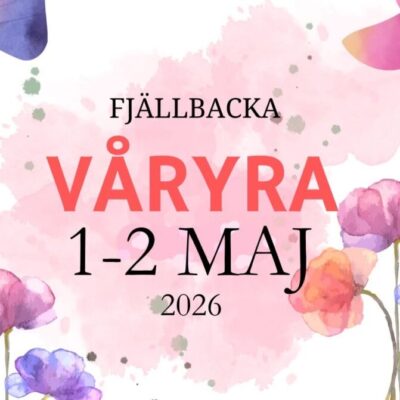 Våryra Fjällbacka