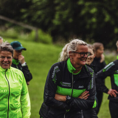 Vasaloppsmeetup på Billingen