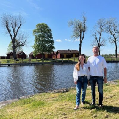 Vassbacken café och camping