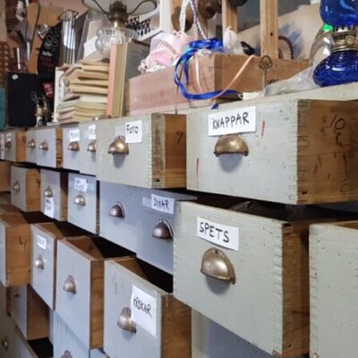 Vassviken old and new