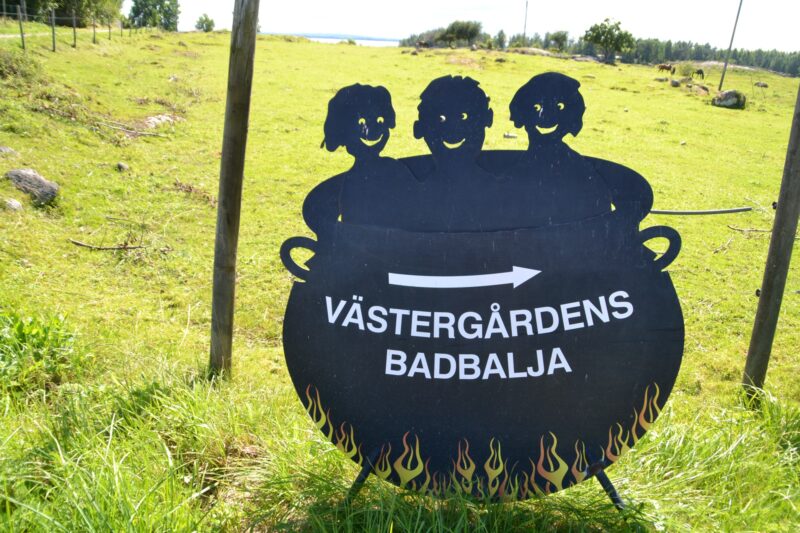 Västergården Dillö