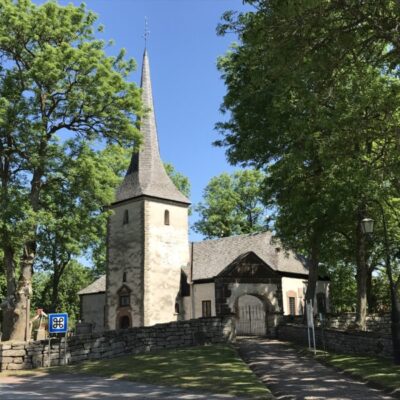 Västerplana kyrka