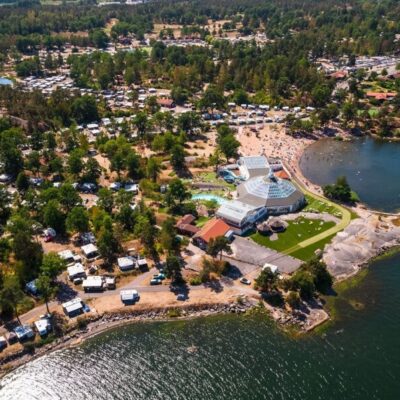 Västervik Resort – Camping
