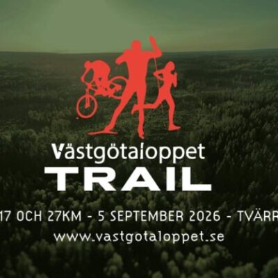 Västgötaloppet Trail 2026