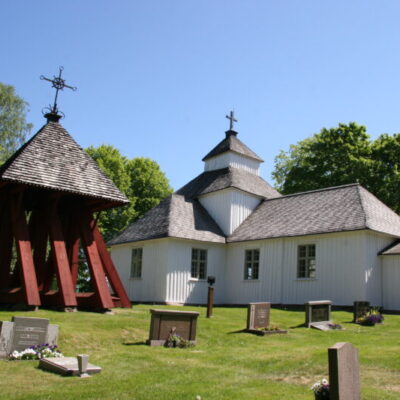 Vättak Church
