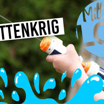 Vattenkrig!
