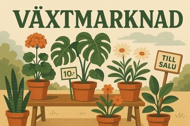 Växtmarknad