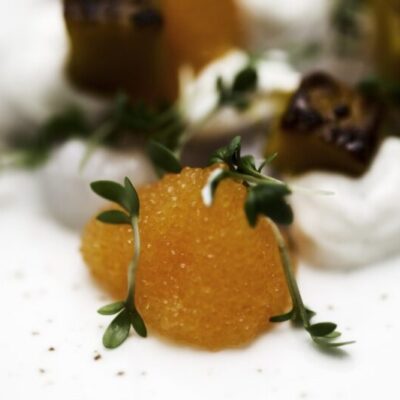 Vendace roe from Vänern