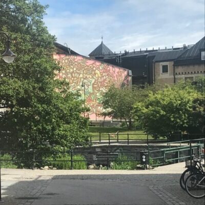 Vernissage: Amara Por Dios