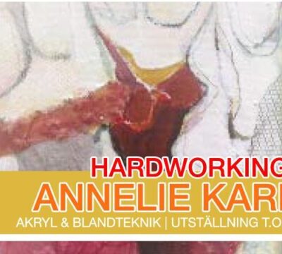 VERNISSAGE: HARDWORKING ANGELS