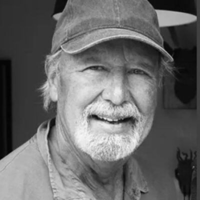 Vernissage med Peter Bunge-Meyer