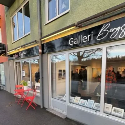 Vernissage Nina Jonasson