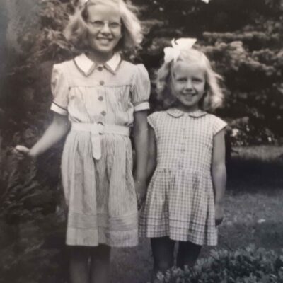 Vernissage – Två systrars tankar i textil –  Christina Kluge och Margareta Sivner