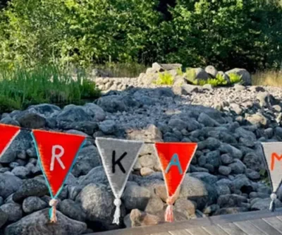 Vi firar virkrekord 9 maj