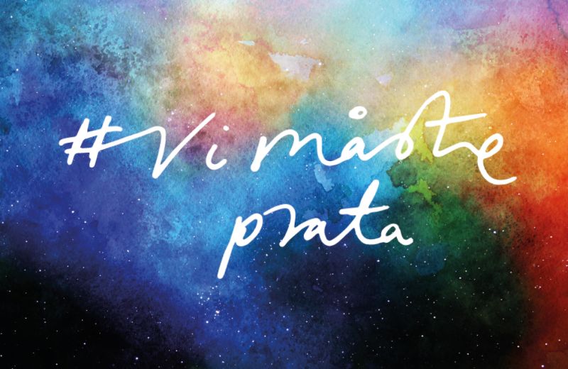 Vi måste prata- Efter populism