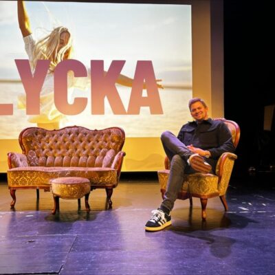 Vi ses i himlen – En livsviktig föreläsning