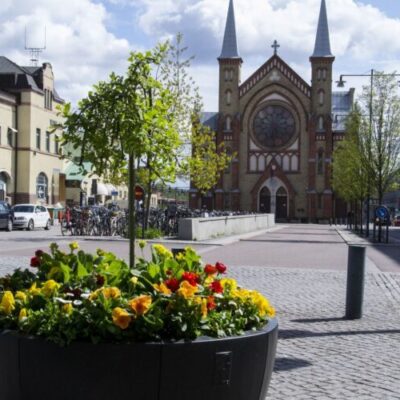 Vi som minns Konsthantverkscentret Ankaret i Sjömanskyrkan