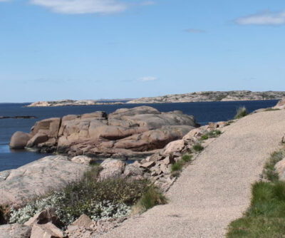 Victoriastigen, Stångehuvud