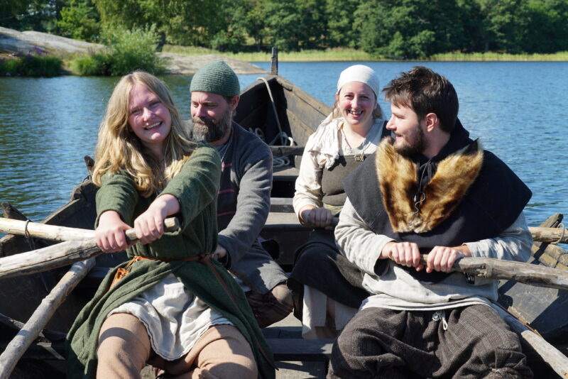 Vikingasommar