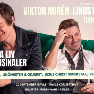 Viktor Norén & Linus Wahlgren