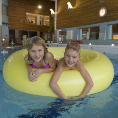 Vilanbadet – leisure centre