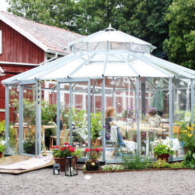 Vilhelmsro Gårdscafé och B&B