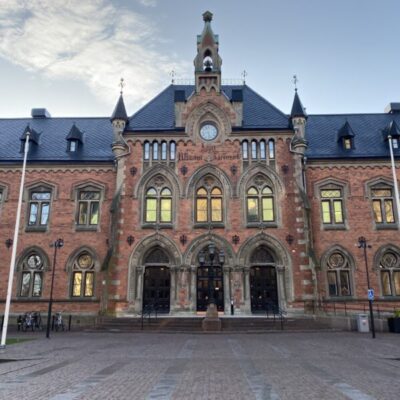Vilket parti står dig närmast? Träffa dem inför valet
