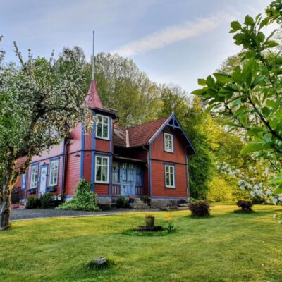 Vill du hyra ut ditt privata boende?