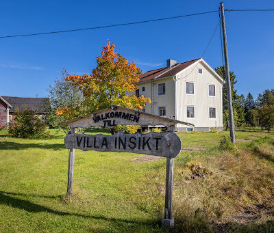 Villa Insikt