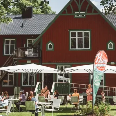 Villa Plantaget & Alingsås Hostel