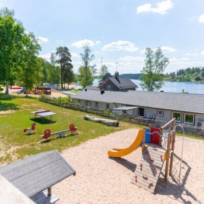 Vimmerby Camping, Nossenbaden